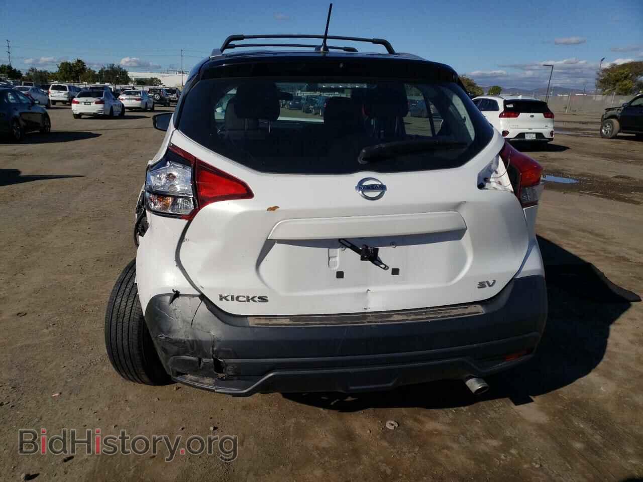 2019 NISSAN KICKS - VIN: 3N1CP5CU3KL511893 - Фото 6