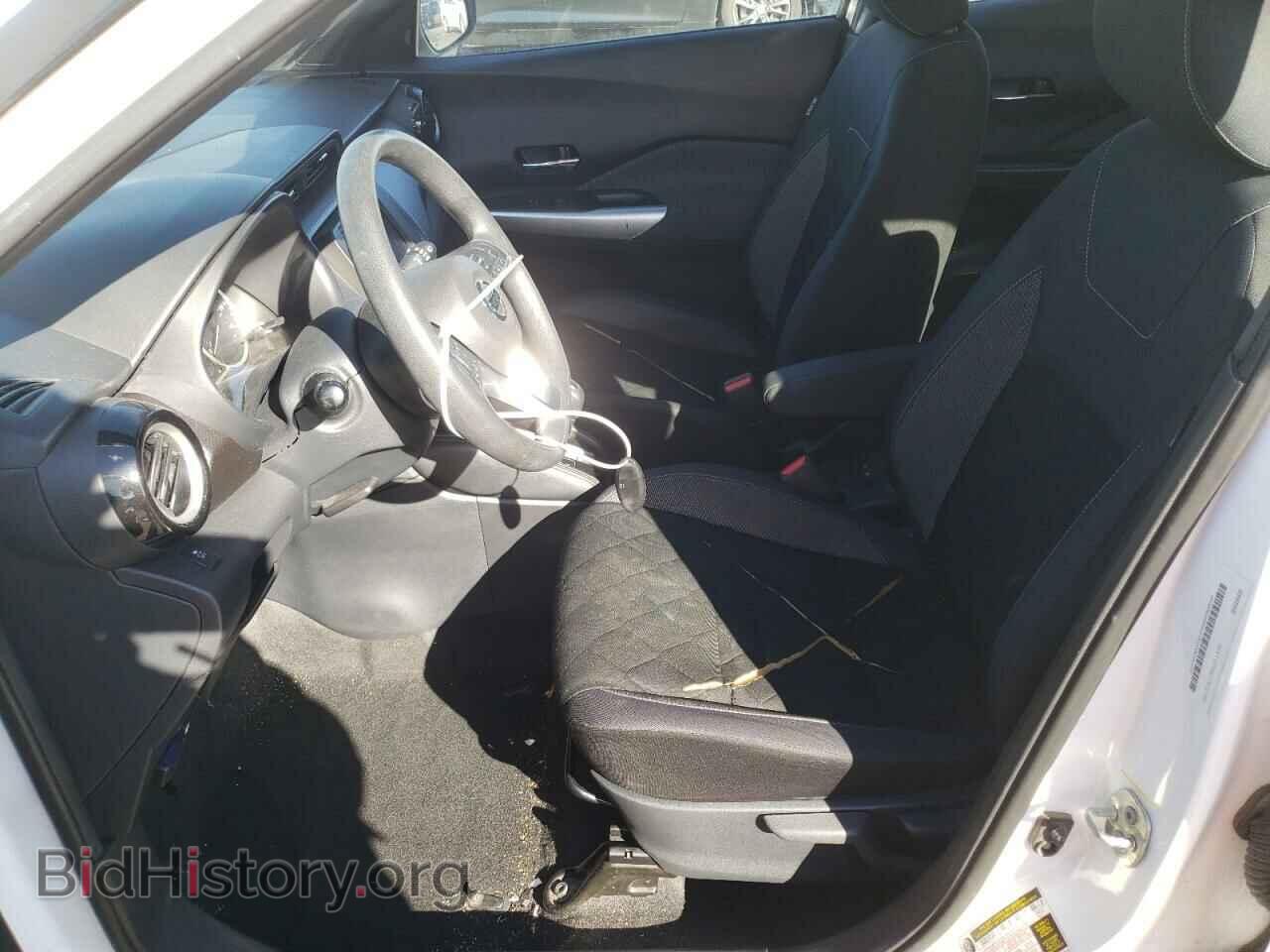 2019 NISSAN KICKS - VIN: 3N1CP5CU3KL511893 - Фото 7