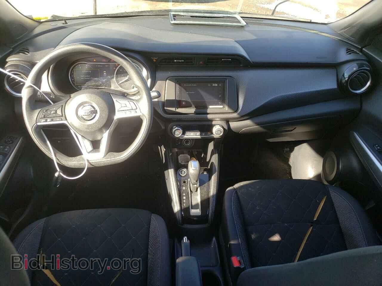 2019 NISSAN KICKS - VIN: 3N1CP5CU3KL511893 - Фото 8