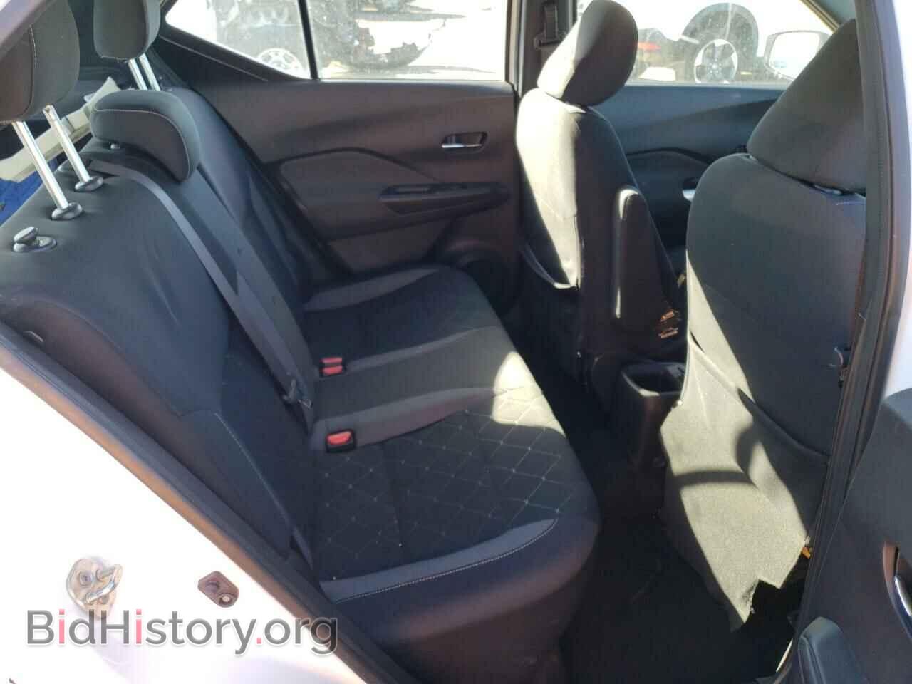 2019 NISSAN KICKS - VIN: 3N1CP5CU3KL511893 - Фото 10