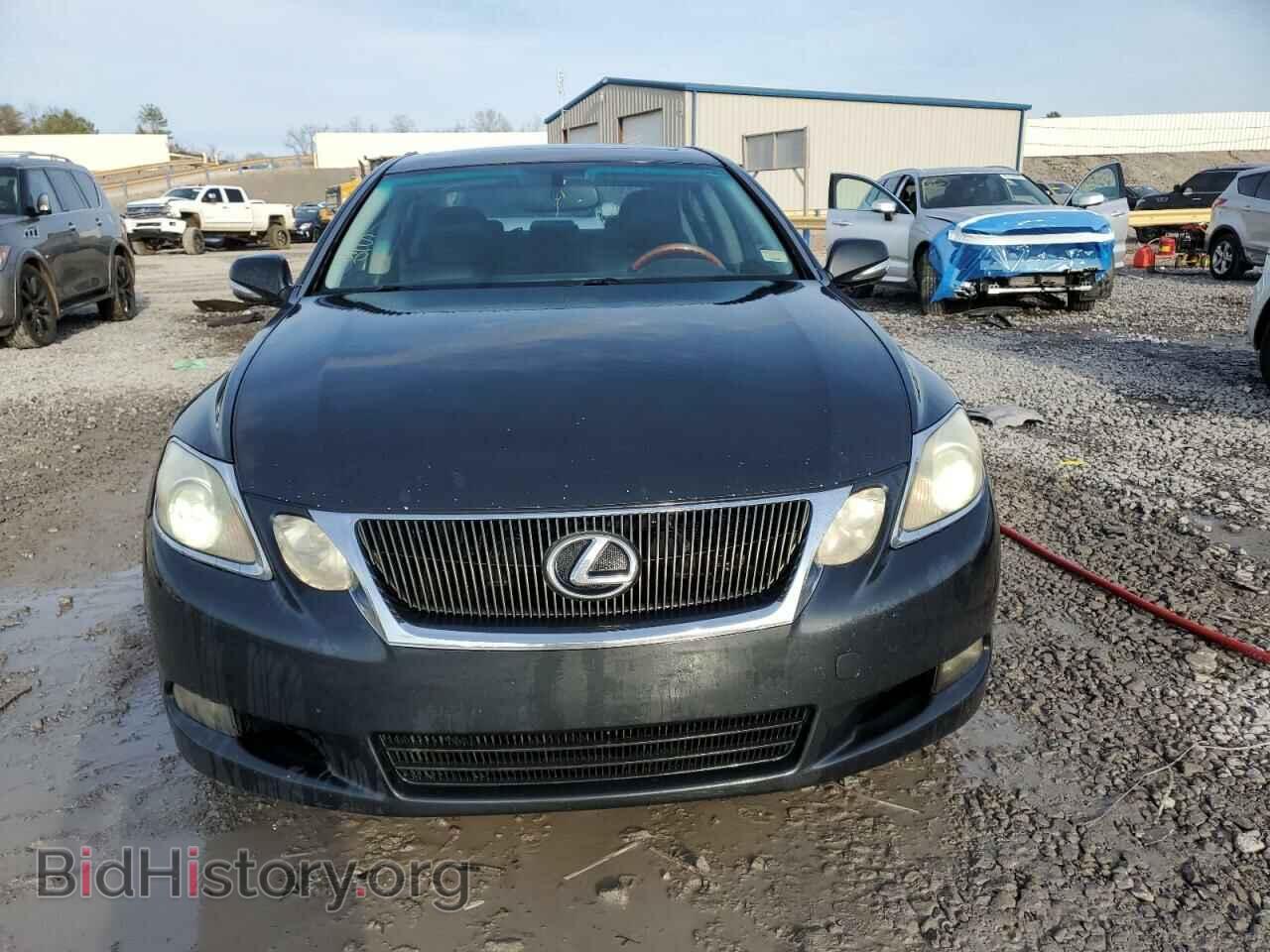 2010 LEXUS GS350 - VIN: JTHBE1KS6A0049105 - Фото 5
