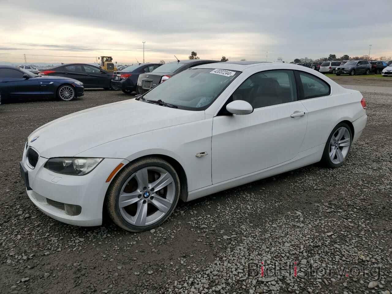 Photo WBAWB73537P036493 - BMW 3 SERIES 2007