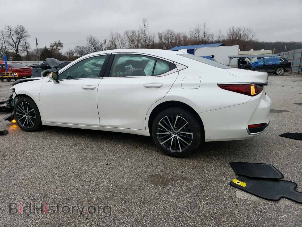 2024 LEXUS ES250 - VIN: 58AD11D17RU013328 - Фото 2