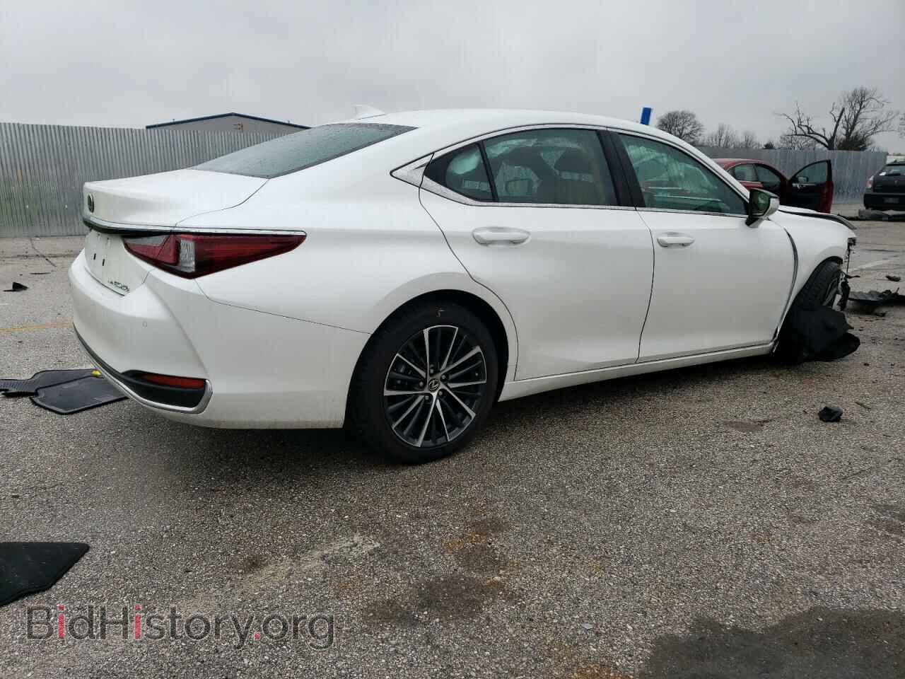 2024 LEXUS ES250 - VIN: 58AD11D17RU013328 - Фото 3