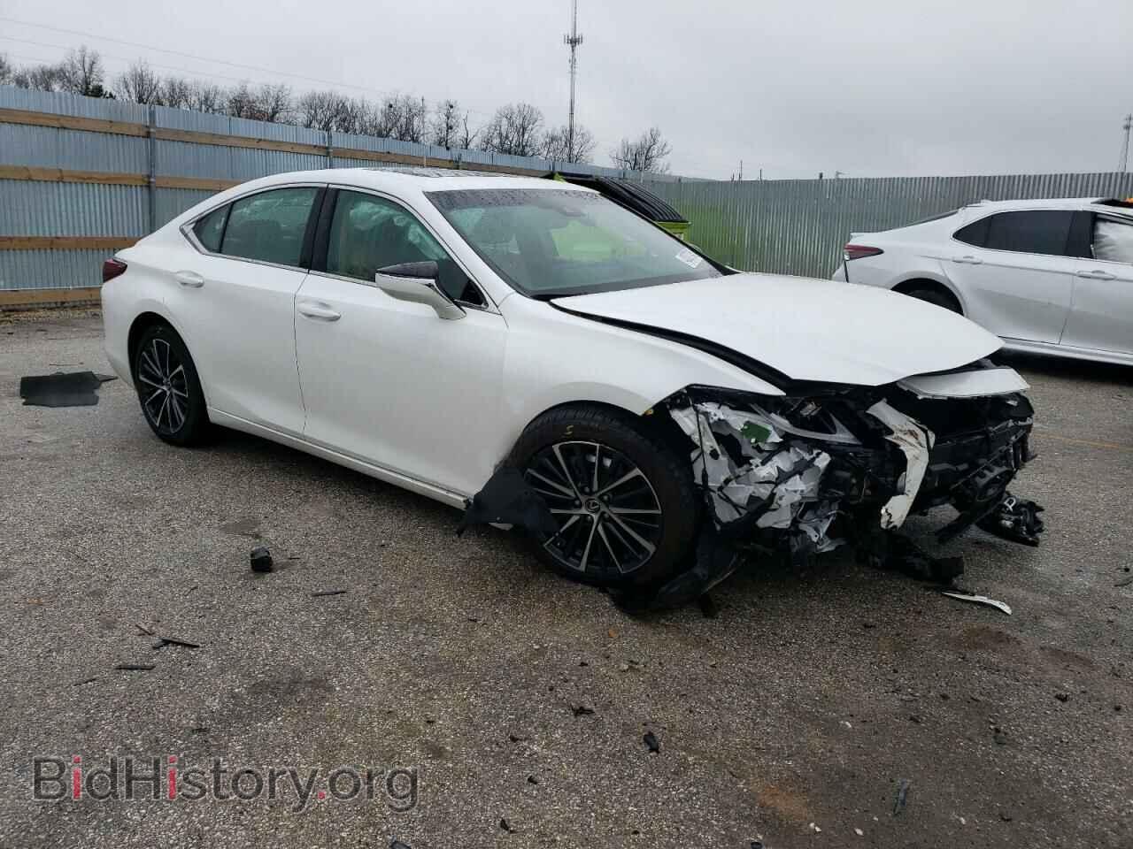 2024 LEXUS ES250 - VIN: 58AD11D17RU013328 - Фото 4