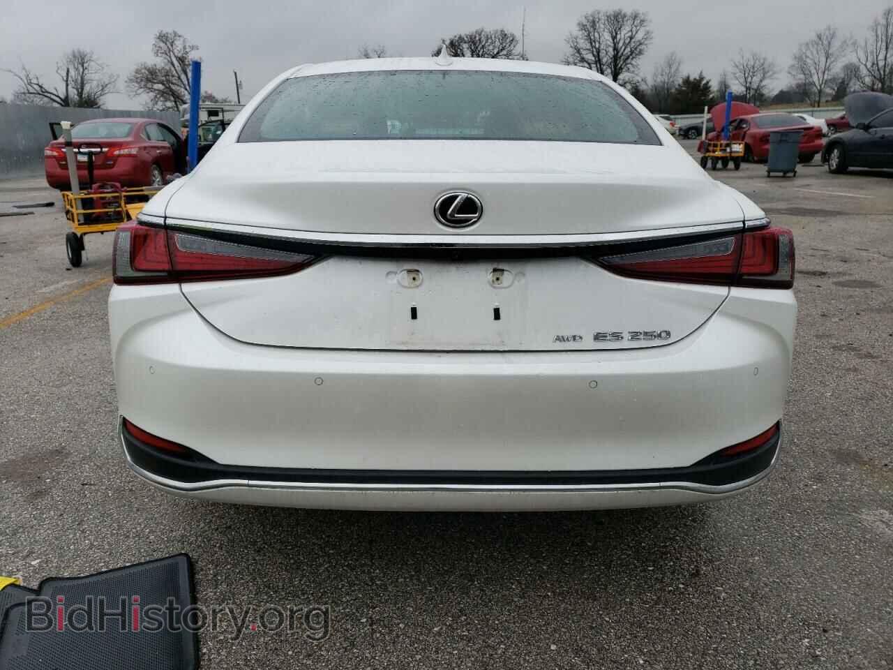 2024 LEXUS ES250 - VIN: 58AD11D17RU013328 - Фото 6