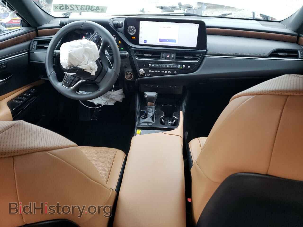 2024 LEXUS ES250 - VIN: 58AD11D17RU013328 - Фото 8