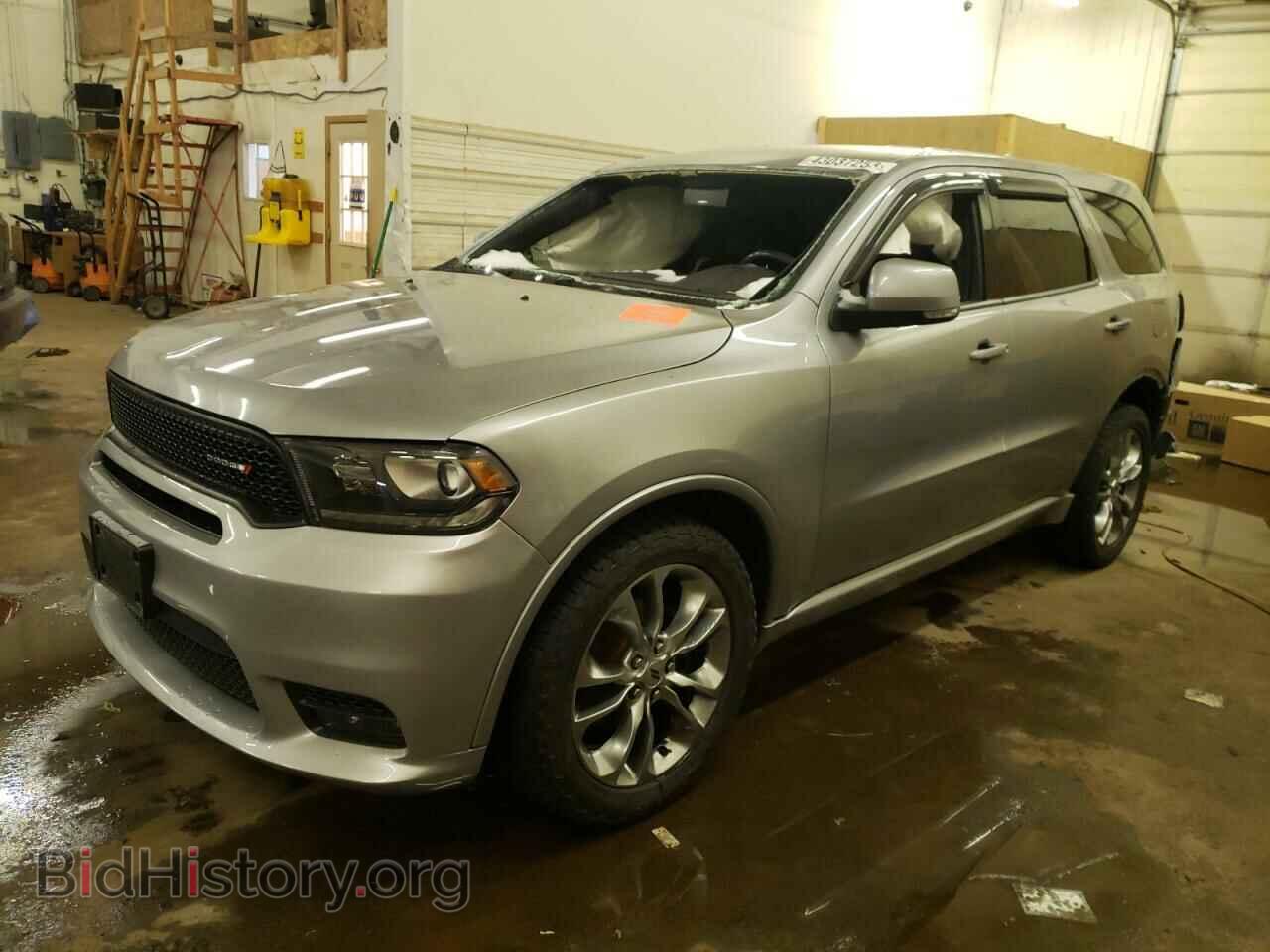 Фотография 1C4RDJDG3LC286213 - DODGE DURANGO 2020