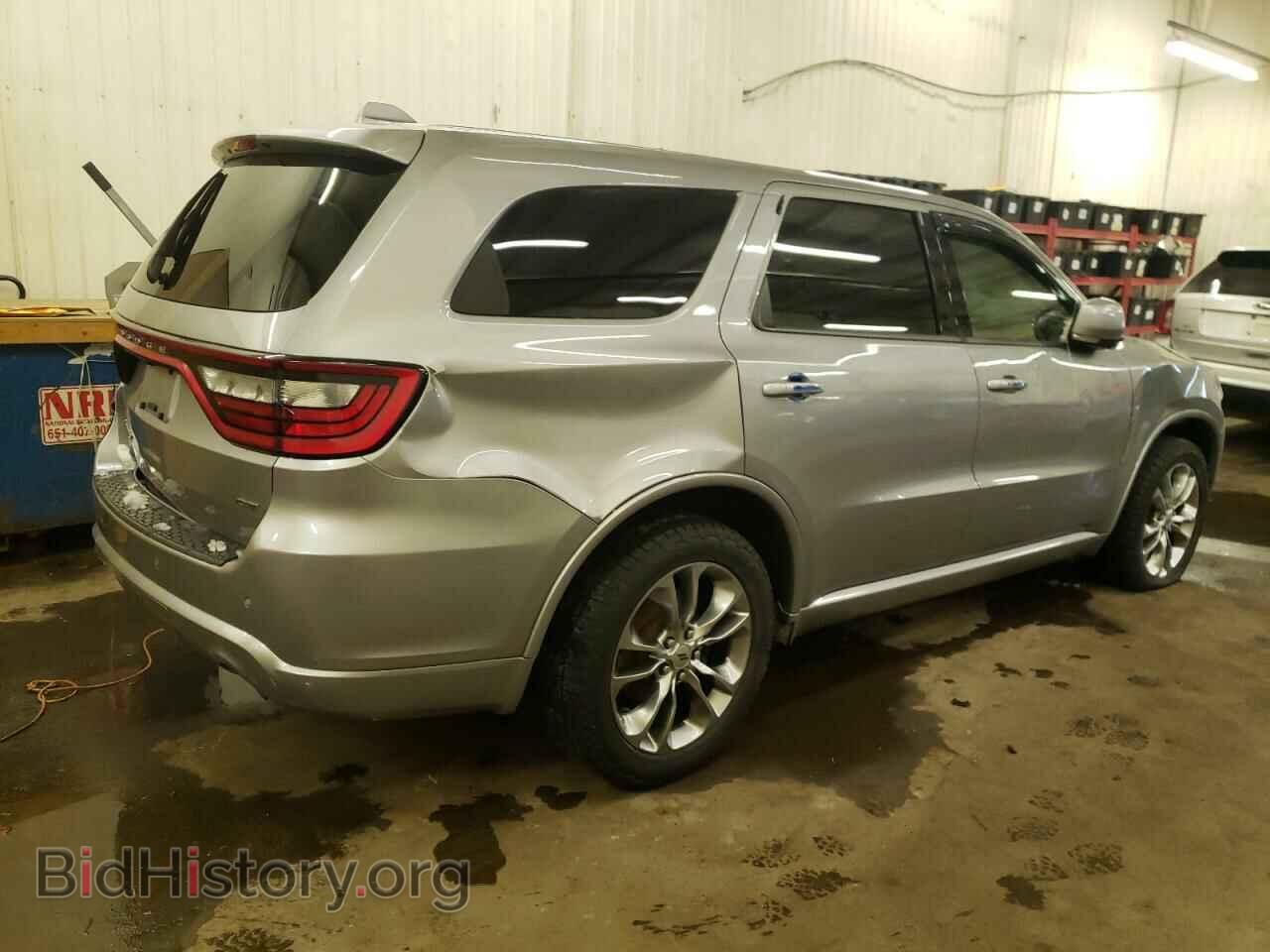 2020 DODGE DURANGO - VIN: 1C4RDJDG3LC286213 - Фото 3