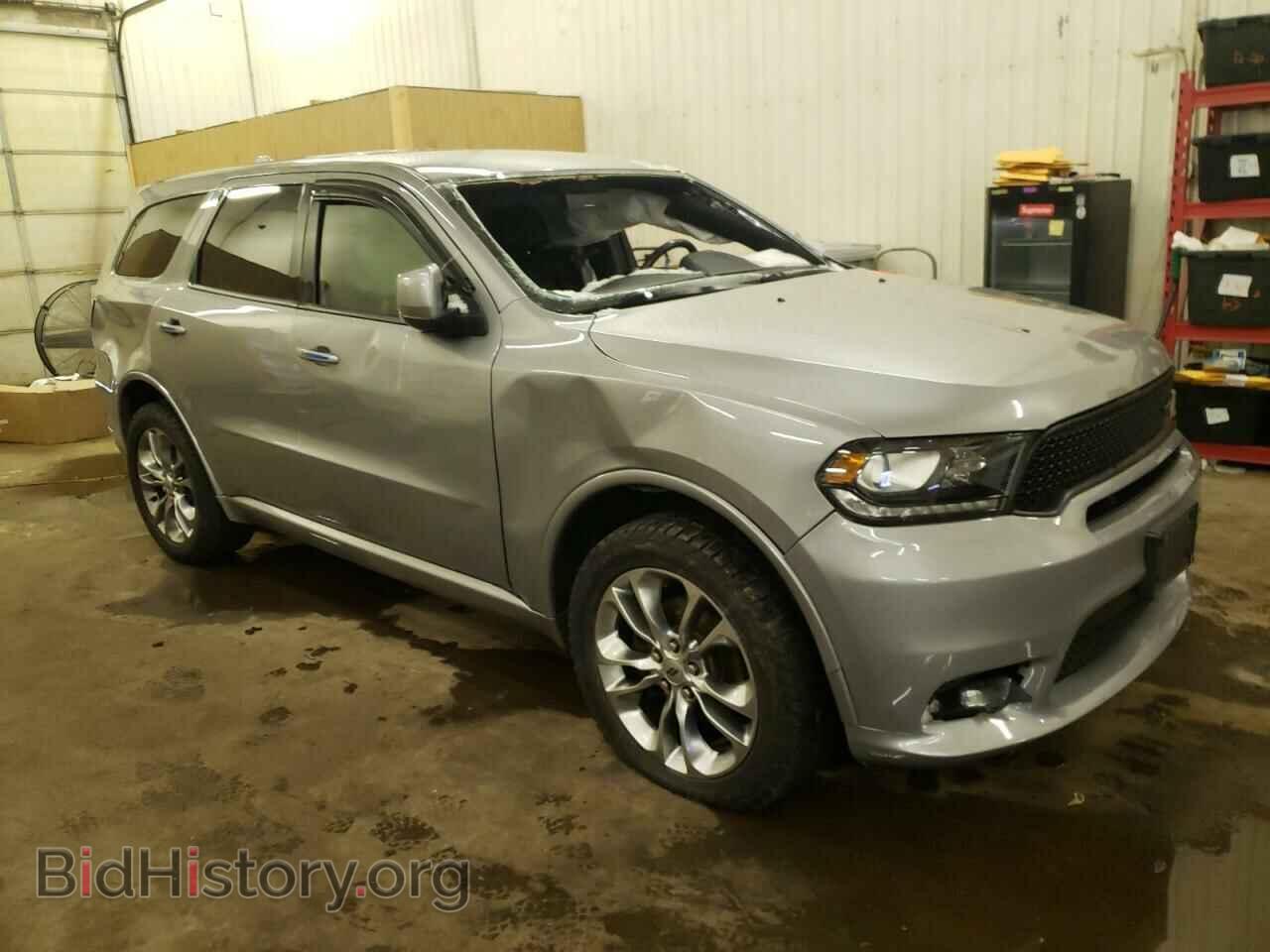2020 DODGE DURANGO - VIN: 1C4RDJDG3LC286213 - Фото 4