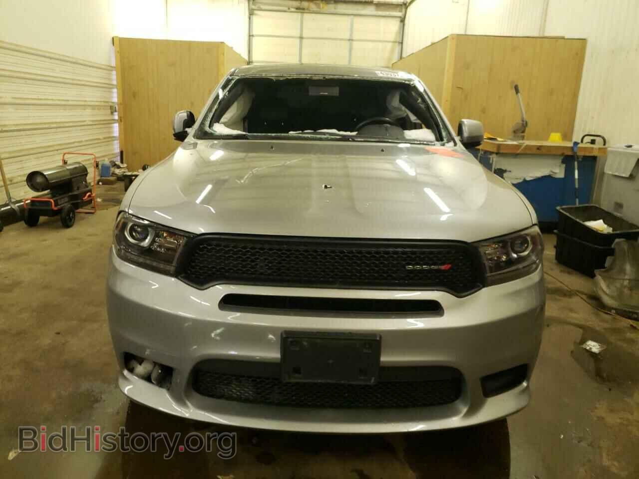 2020 DODGE DURANGO - VIN: 1C4RDJDG3LC286213 - Фото 5