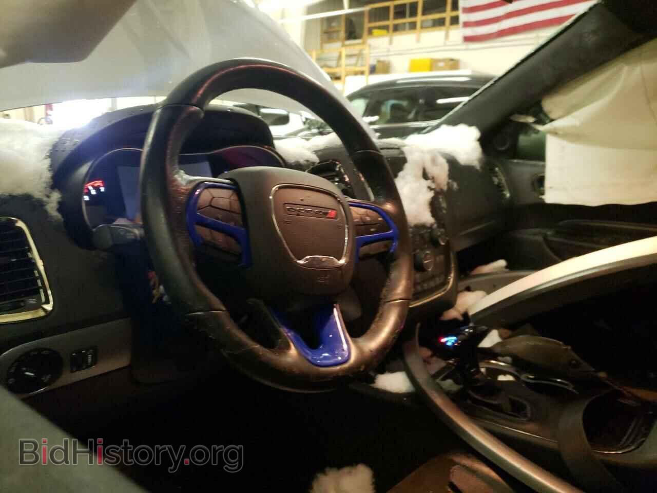 2020 DODGE DURANGO - VIN: 1C4RDJDG3LC286213 - Фото 8