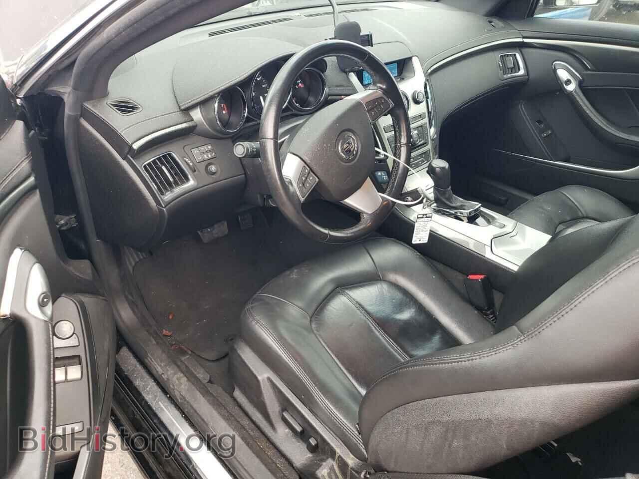 2012 CADILLAC CTS - VIN: 1G6DA1E33C0153129 - Фото 8