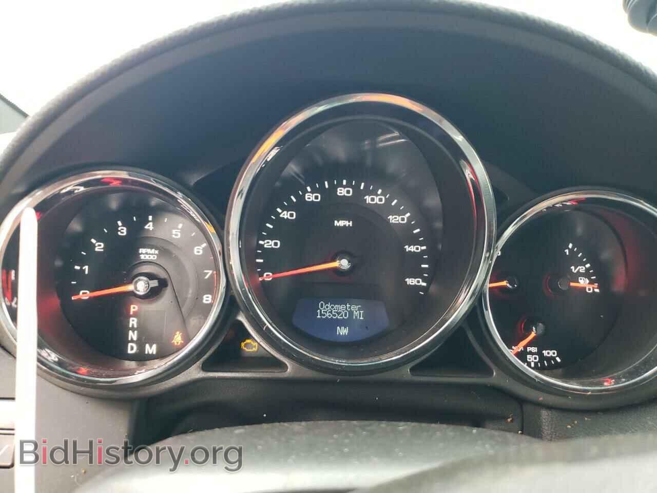 2012 CADILLAC CTS - VIN: 1G6DA1E33C0153129 - Фото 9