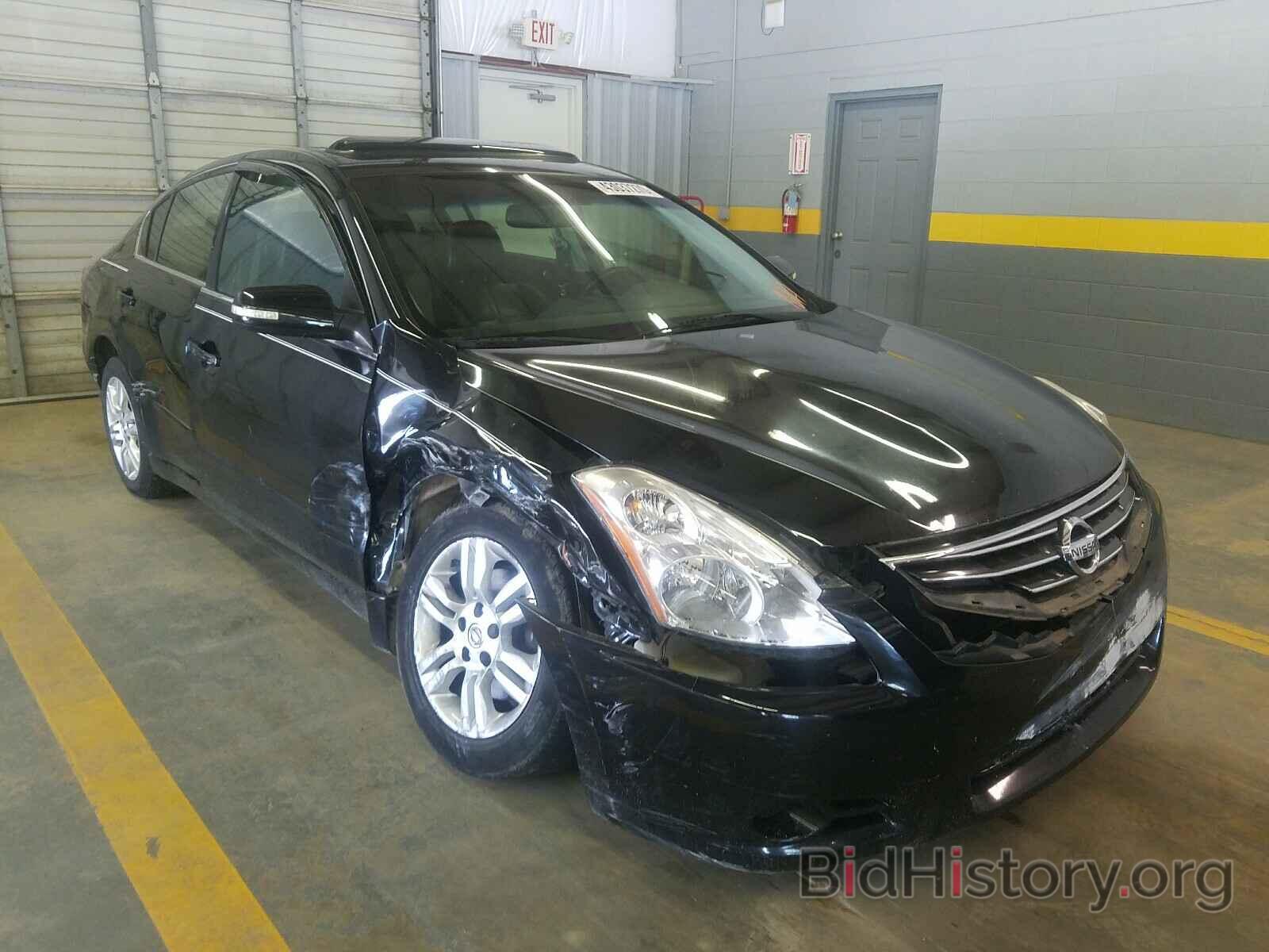 Photo 1N4AL2APXBC181666 - NISSAN ALTIMA 2011