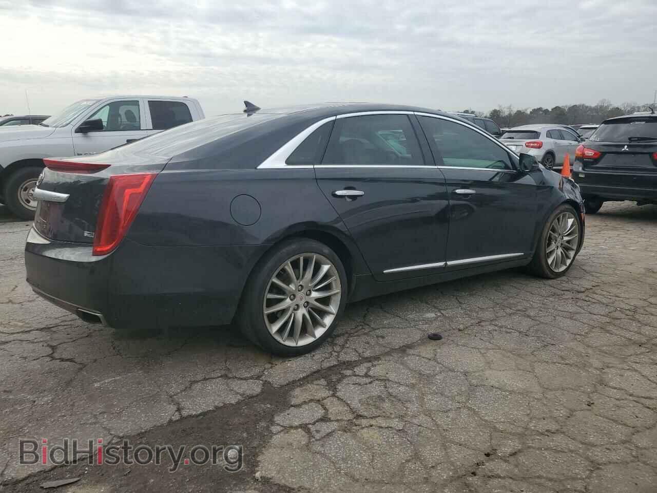 2013 CADILLAC XTS - VIN: 2G61U5S31D9168497 - Фото 3