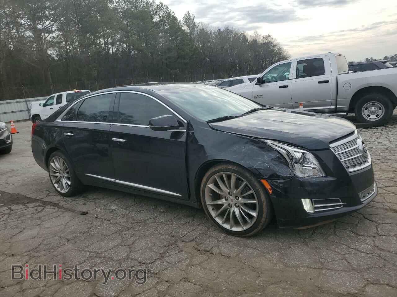 2013 CADILLAC XTS - VIN: 2G61U5S31D9168497 - Фото 4
