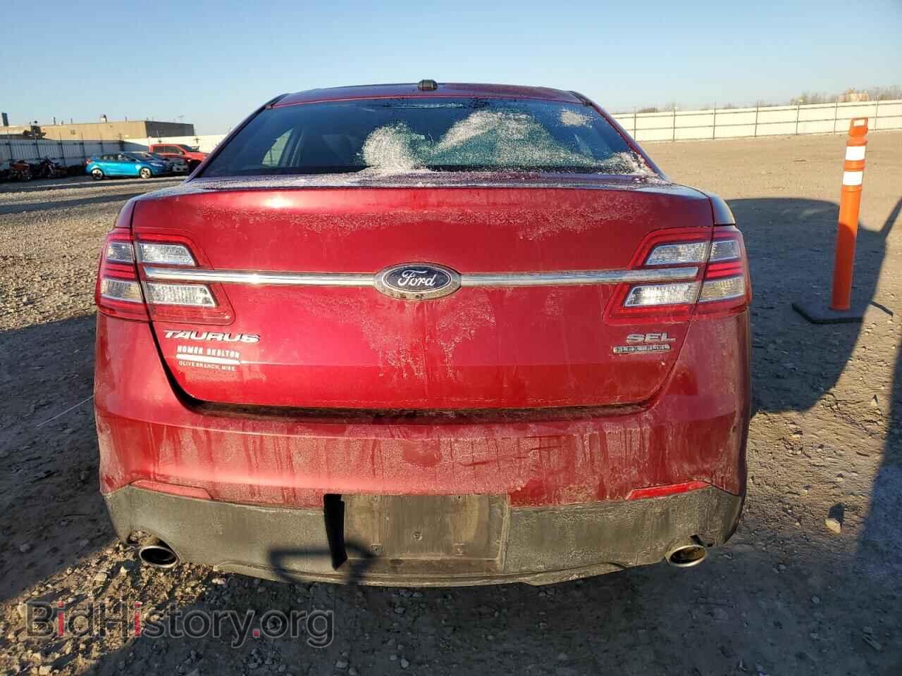 2017 FORD TAURUS - VIN: 1FAHP2E8XHG115643 - Фото 6