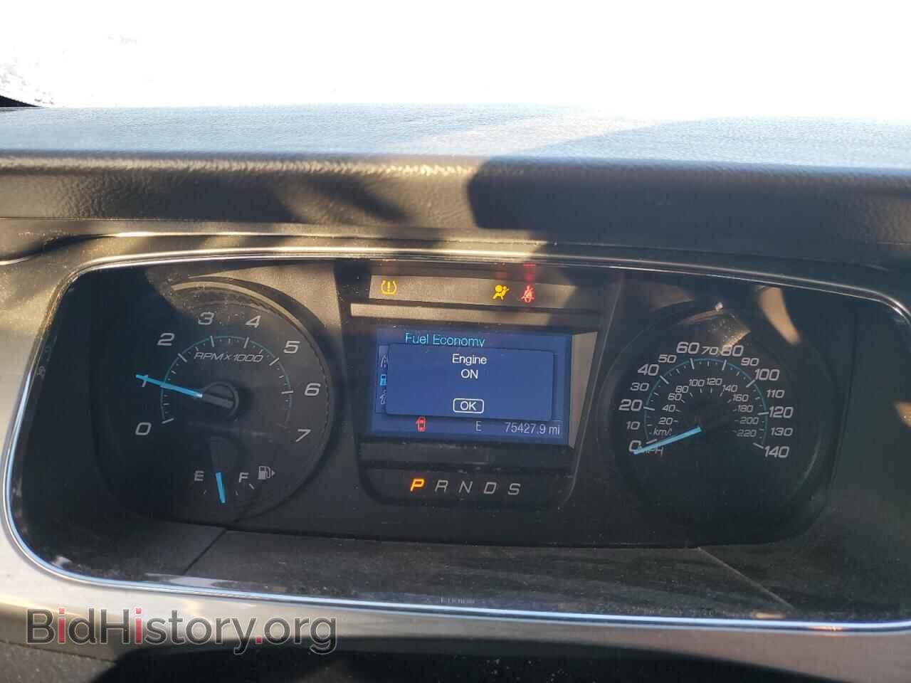 2017 FORD TAURUS - VIN: 1FAHP2E8XHG115643 - Фото 9