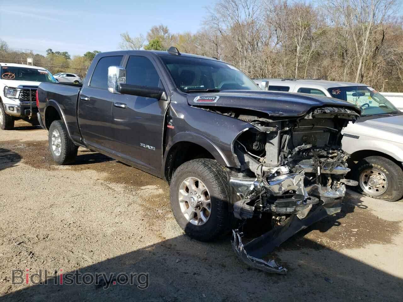 2021 RAM 2500 - VIN: 3C6UR5FL9MG557214 - Фото 4