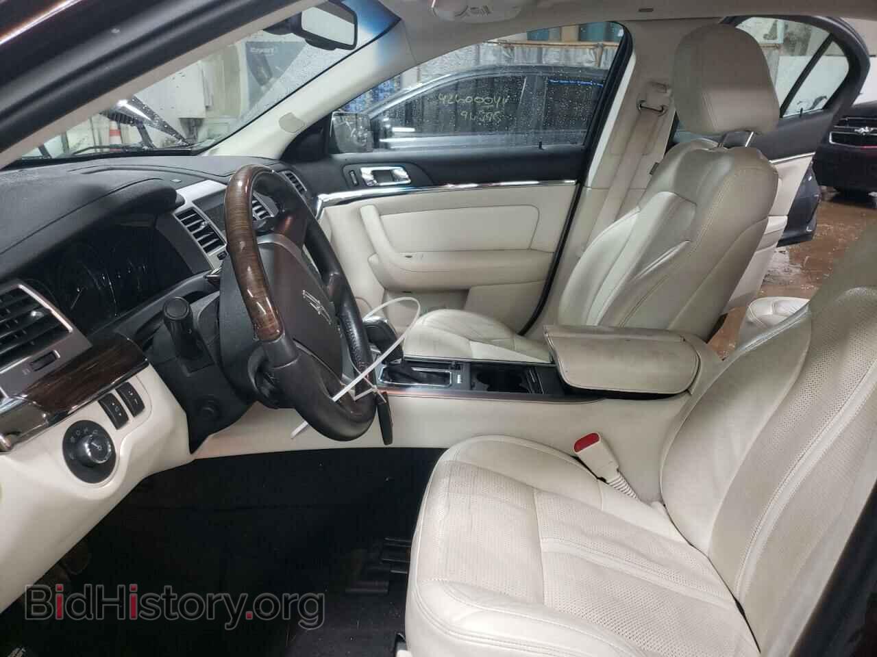 2010 LINCOLN MKS - VIN: 1LNHL9DR7AG601367 - Фото 7