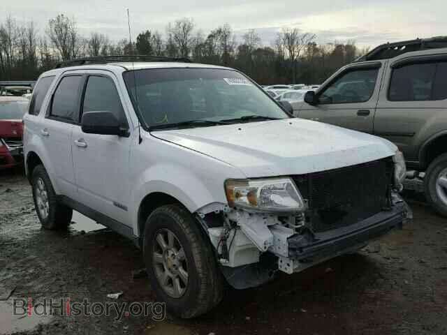 Фотография 4F2CZ02Z28KM16887 - MAZDA TRIBUTE 2008