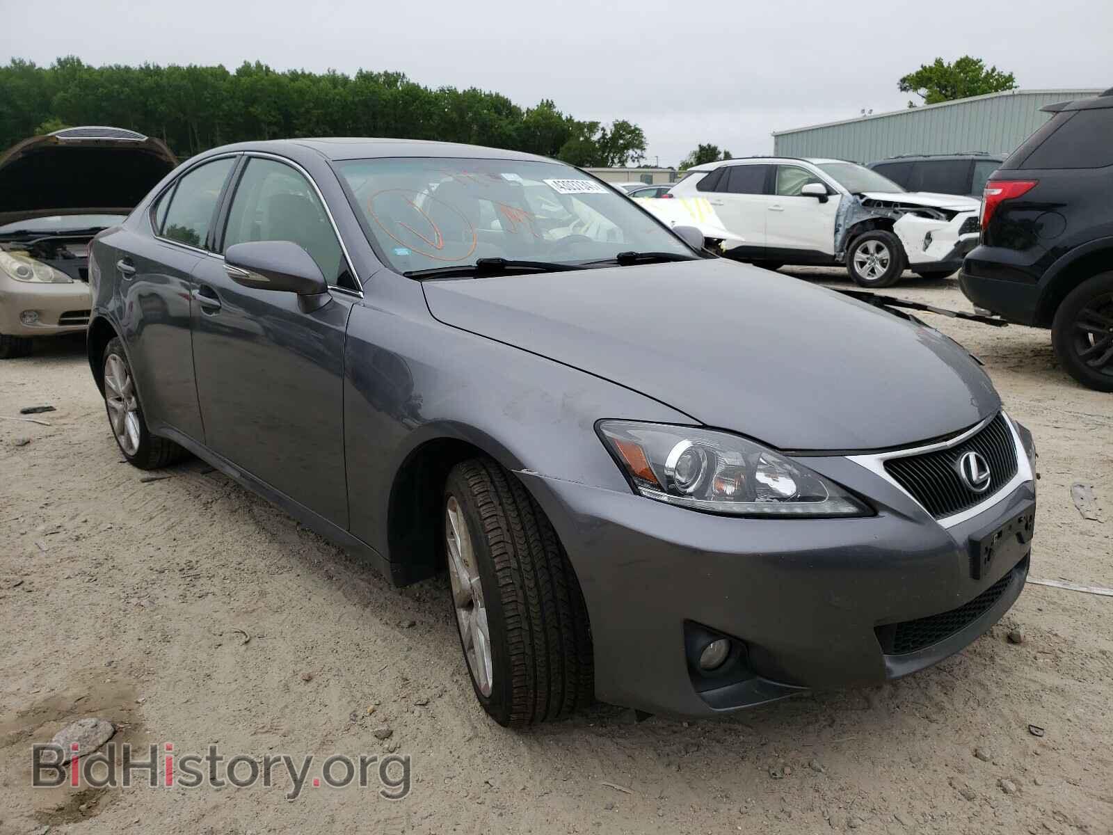 Photo JTHCF5C2XD5062731 - LEXUS IS 2013