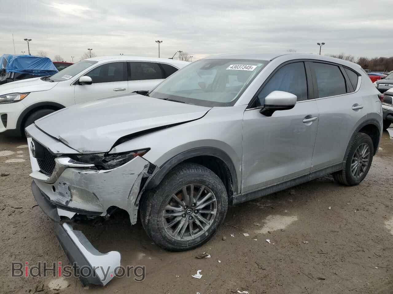 Photo JM3KFABM6J1411192 - MAZDA CX-5 2018