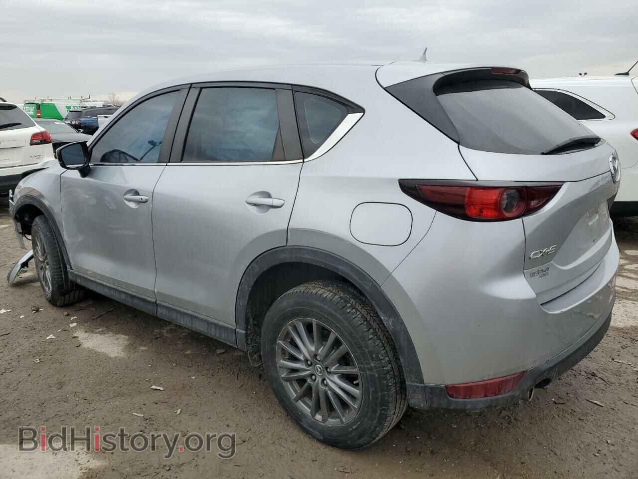 2018 MAZDA CX-5 - VIN: JM3KFABM6J1411192 - Фото 2