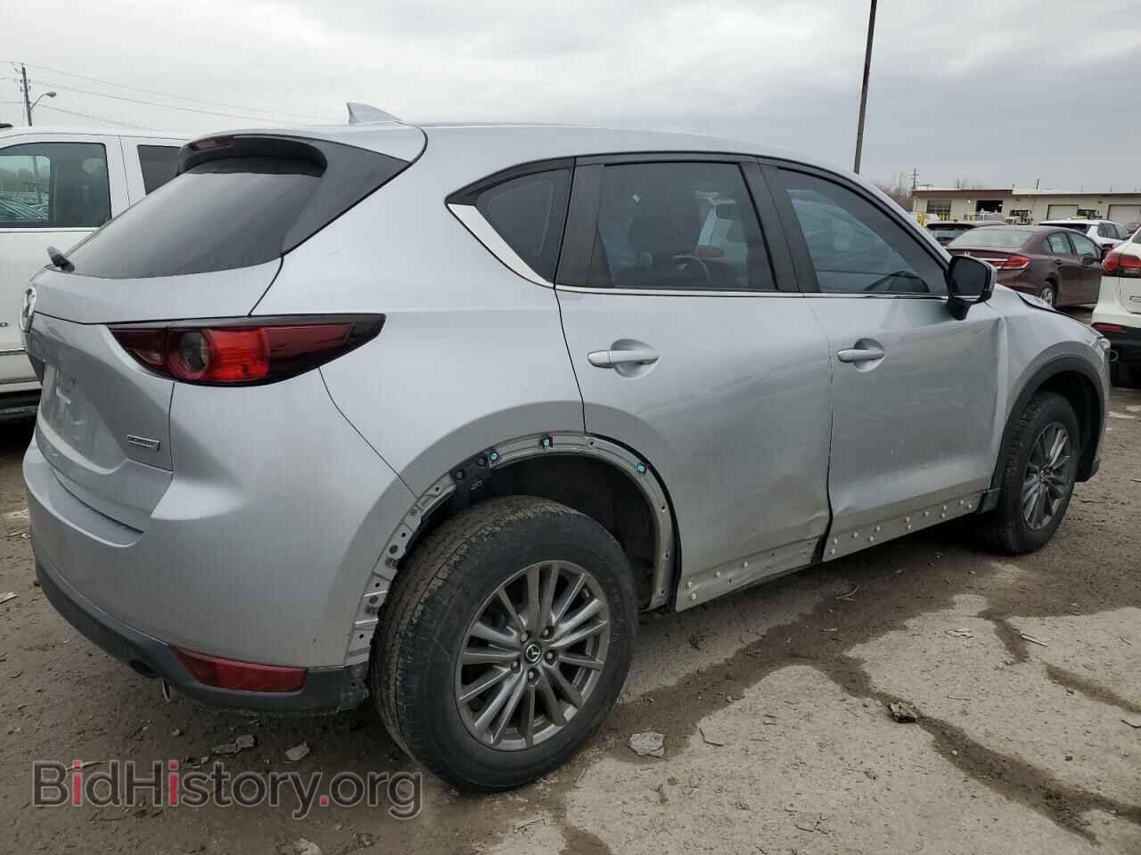 2018 MAZDA CX-5 - VIN: JM3KFABM6J1411192 - Фото 3
