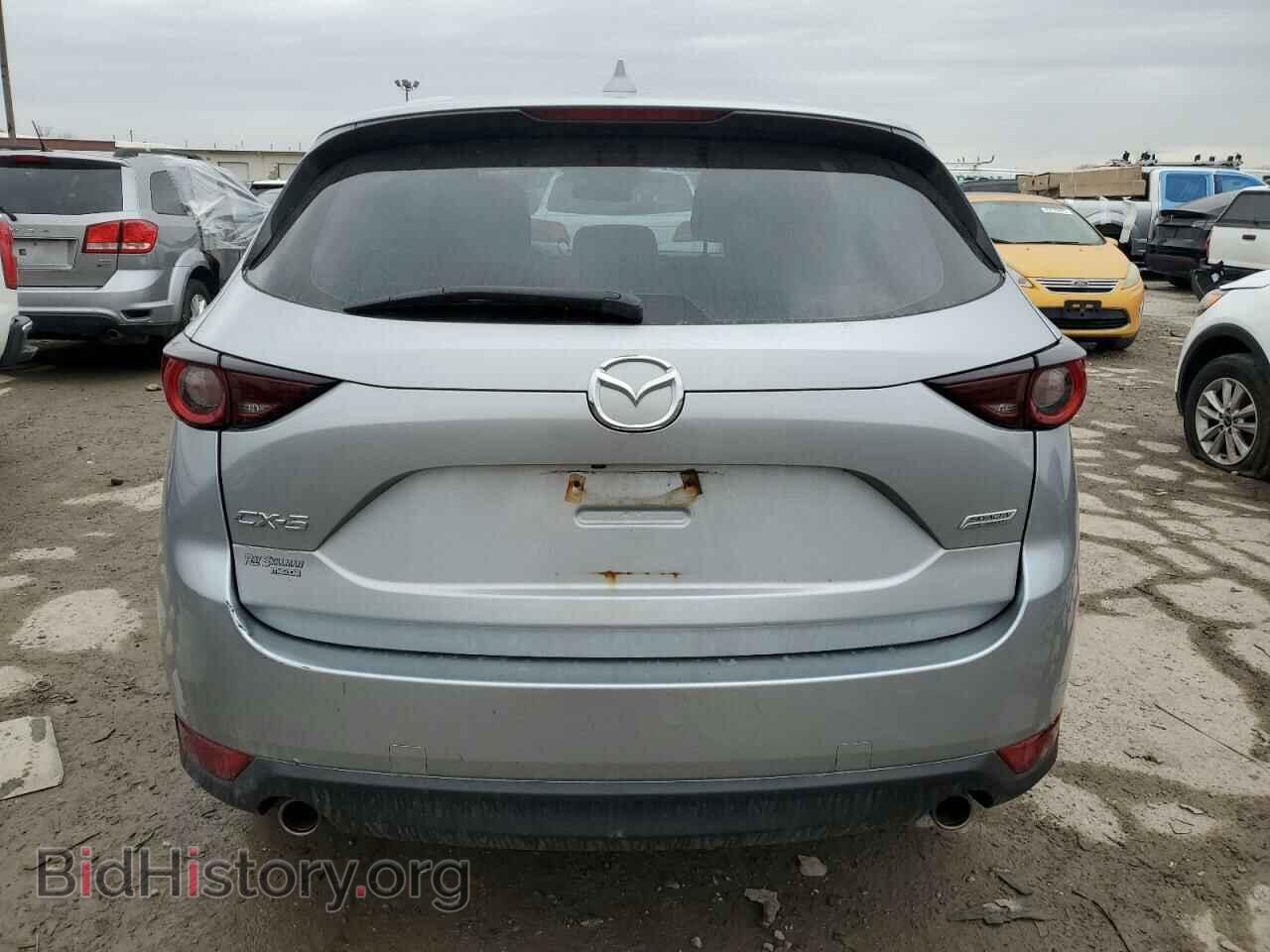 2018 MAZDA CX-5 - VIN: JM3KFABM6J1411192 - Фото 6