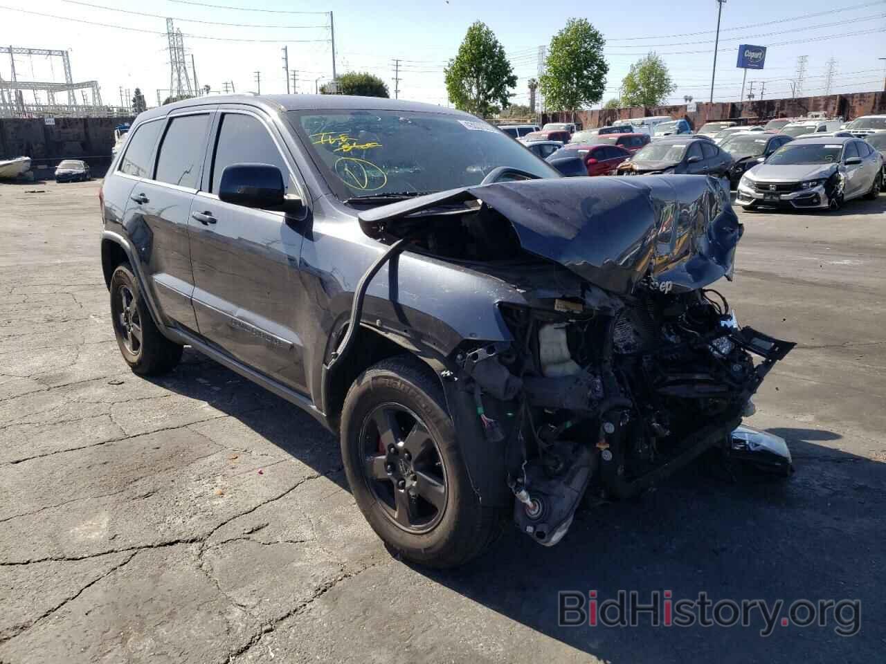 Photo 1C4RJEAG6CC209792 - JEEP CHEROKEE 2012