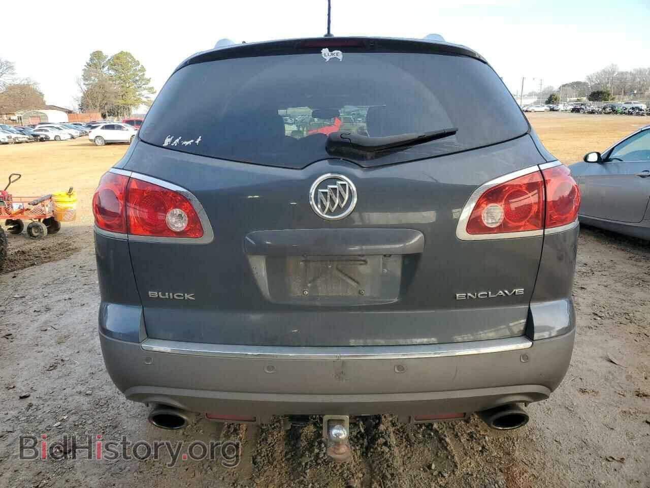 2012 BUICK ENCLAVE - VIN: 5GAKRDED0CJ386260 - Photo 6