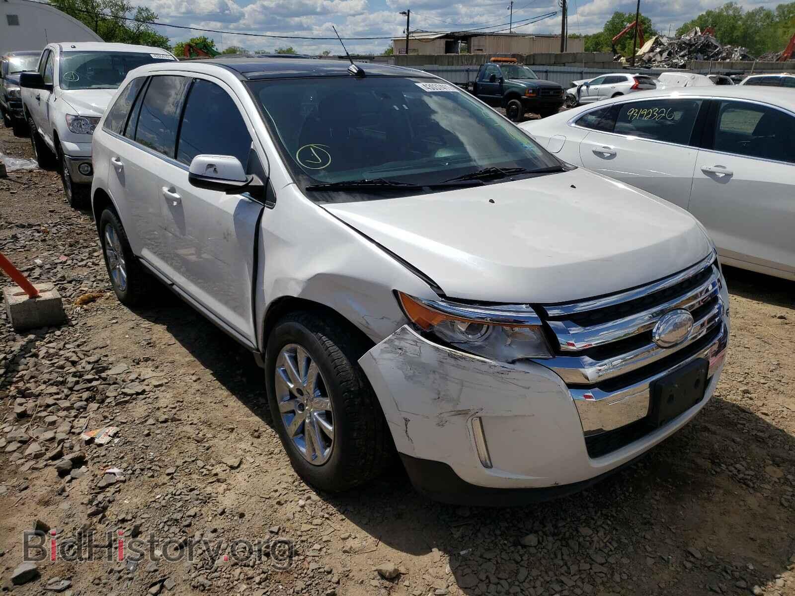 Photo 2FMDK4KC6DBC56525 - FORD EDGE 2013