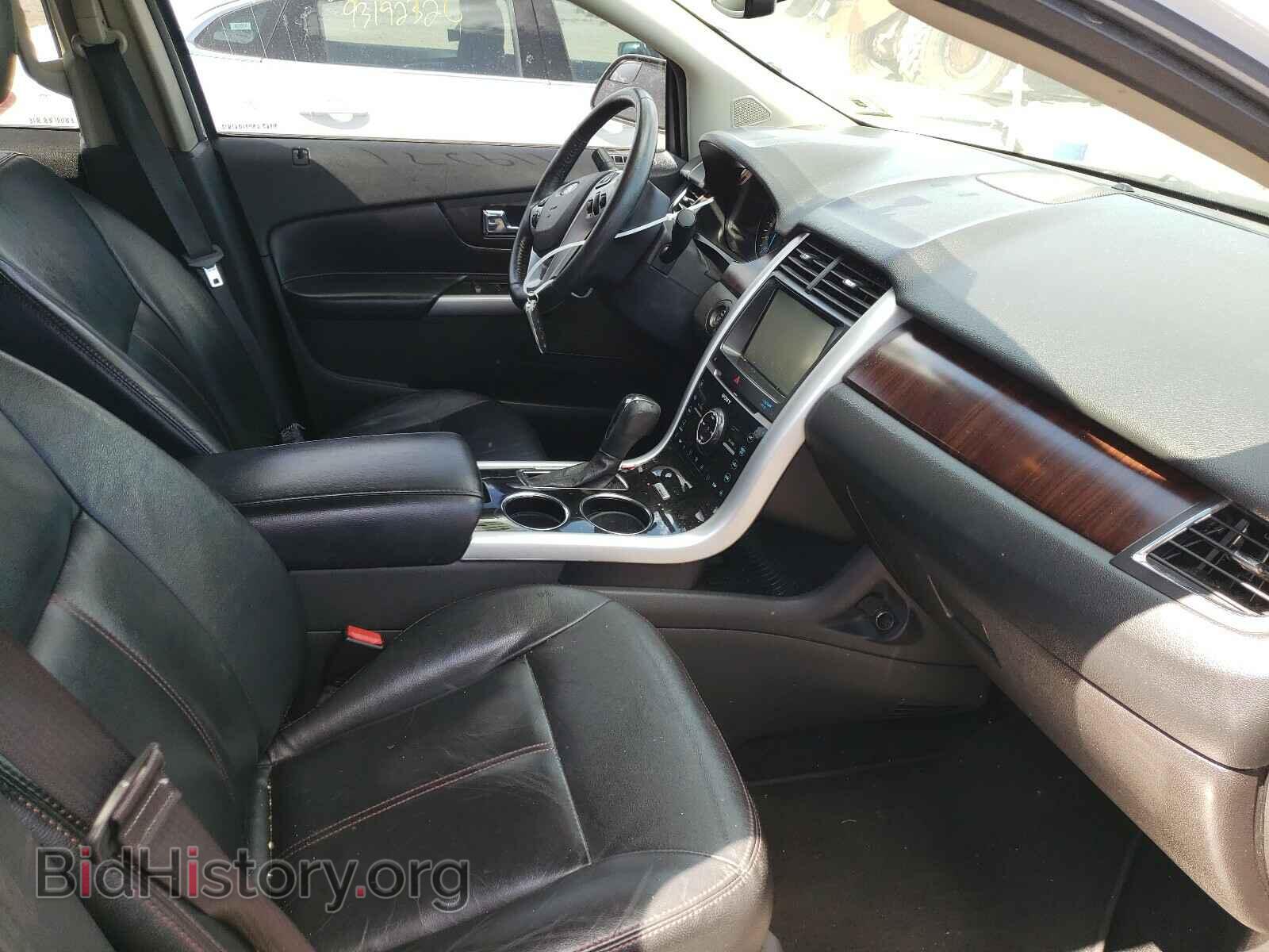 2013 FORD EDGE - VIN: 2FMDK4KC6DBC56525 - Photo 5