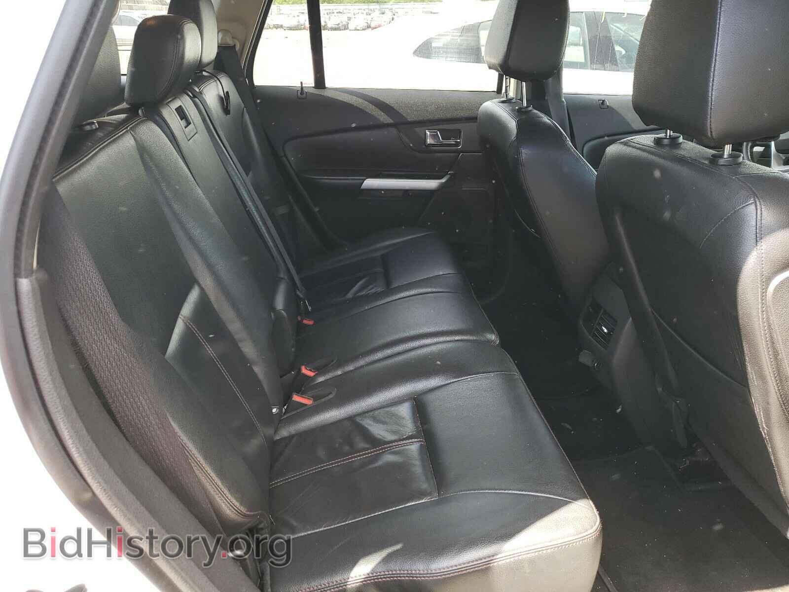 2013 FORD EDGE - VIN: 2FMDK4KC6DBC56525 - Photo 6