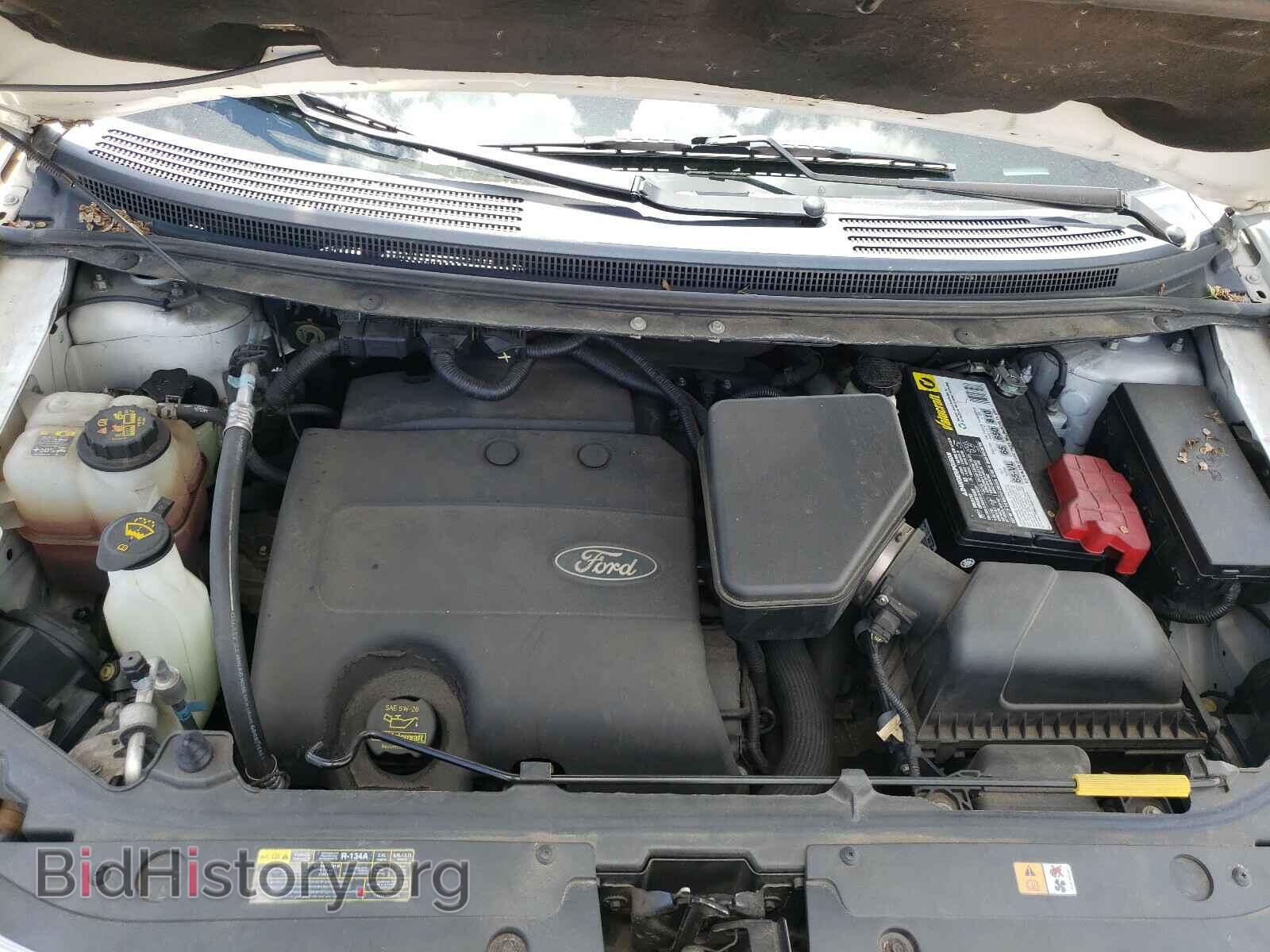 2013 FORD EDGE - VIN: 2FMDK4KC6DBC56525 - Photo 7