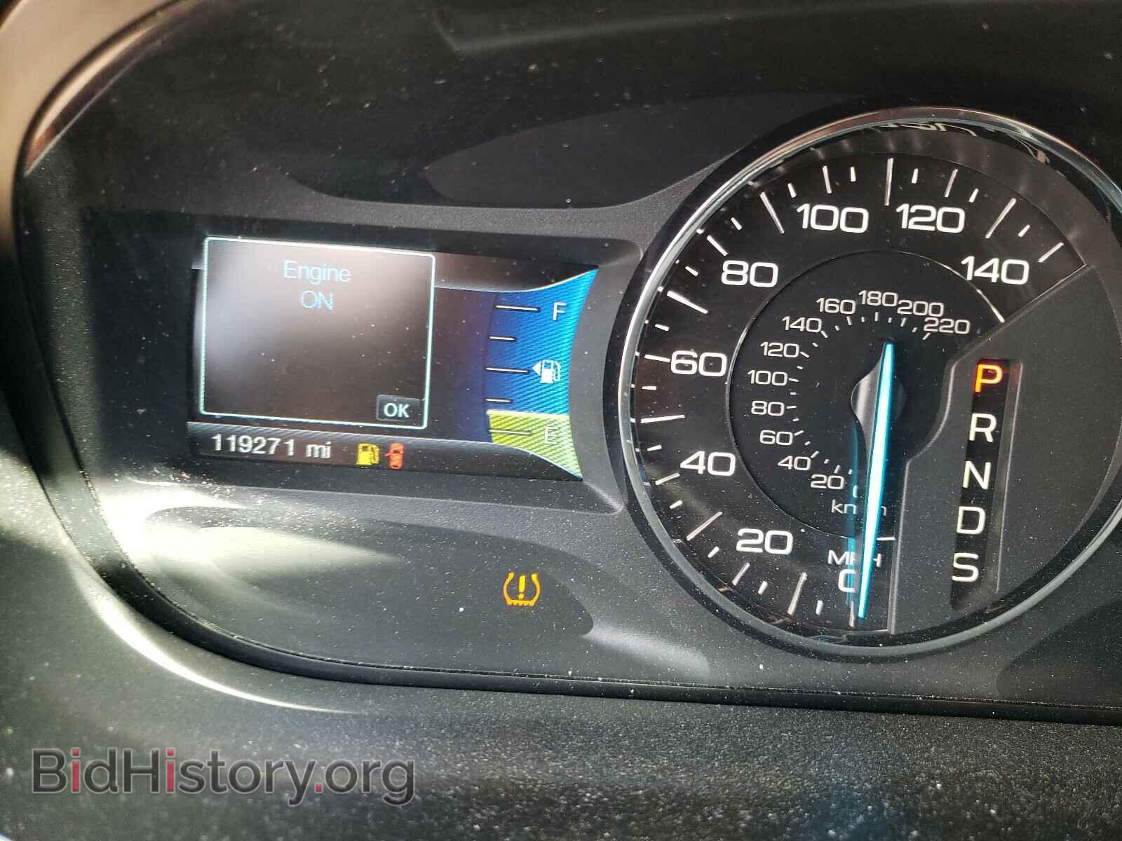 2013 FORD EDGE - VIN: 2FMDK4KC6DBC56525 - Photo 8
