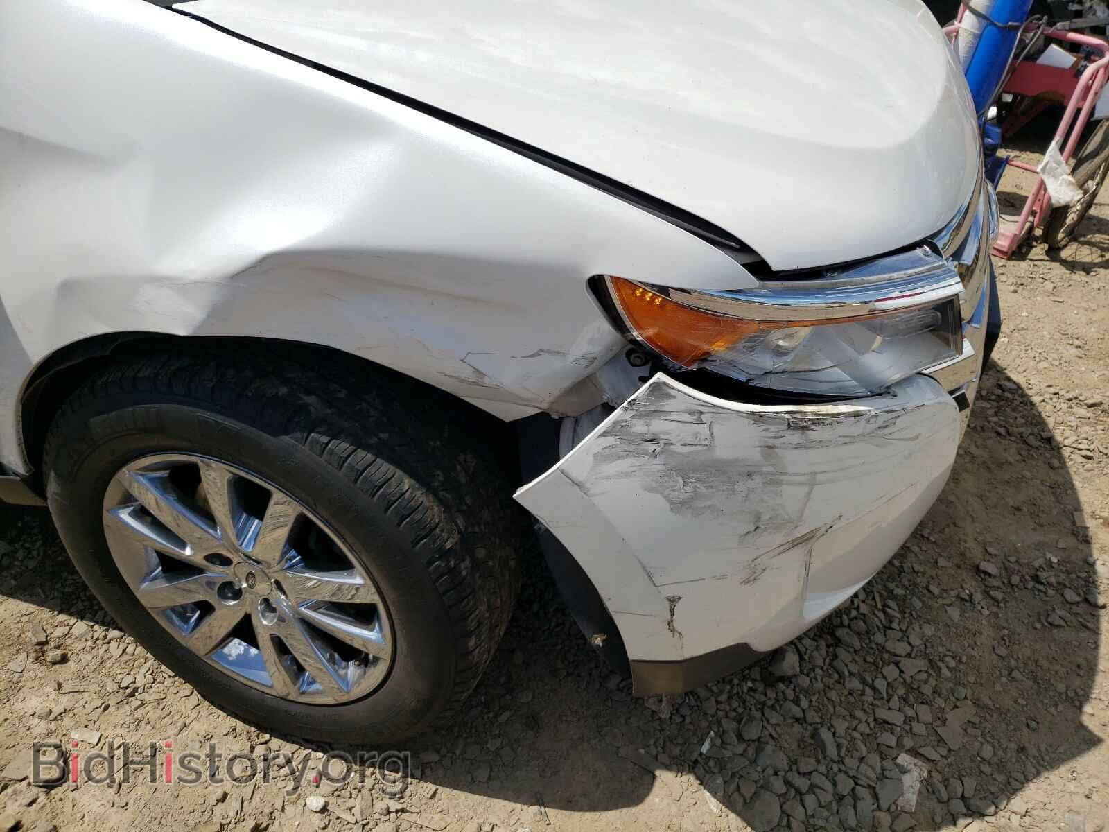 2013 FORD EDGE - VIN: 2FMDK4KC6DBC56525 - Photo 9