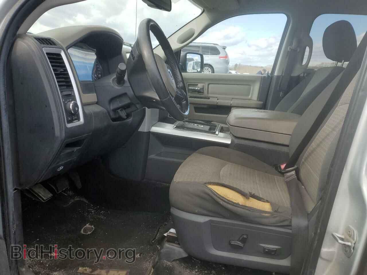 2012 DODGE RAM 1500 - VIN: 1C6RD7LT1CS161001 - Фото 7