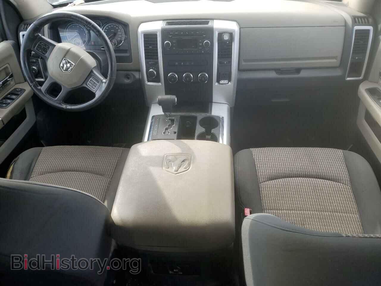 2012 DODGE RAM 1500 - VIN: 1C6RD7LT1CS161001 - Фото 8