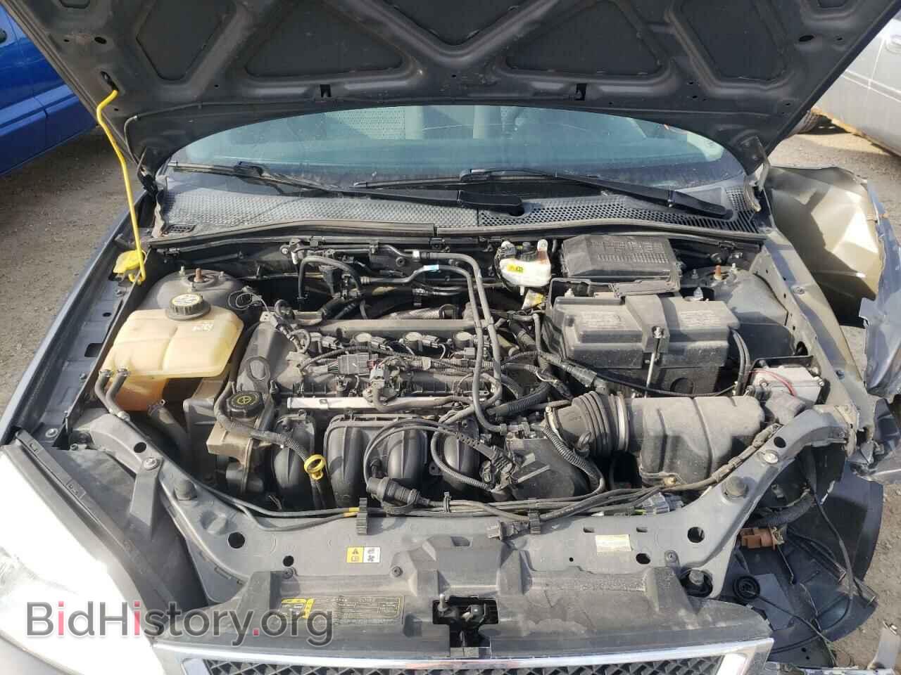 2007 FORD FOCUS - VIN: 1FAFP34NX7W126814 - Фото 7