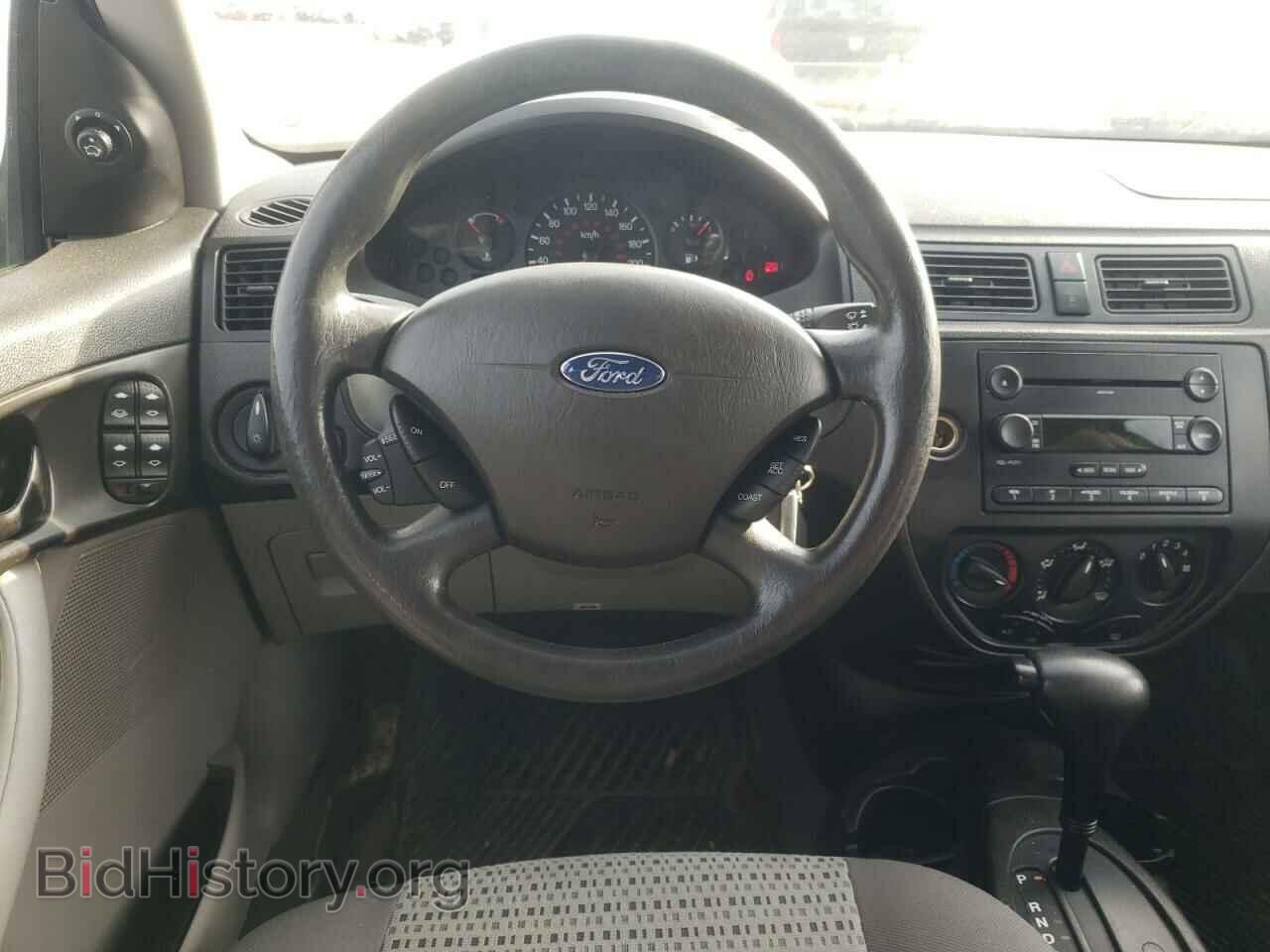 2007 FORD FOCUS - VIN: 1FAFP34NX7W126814 - Фото 9