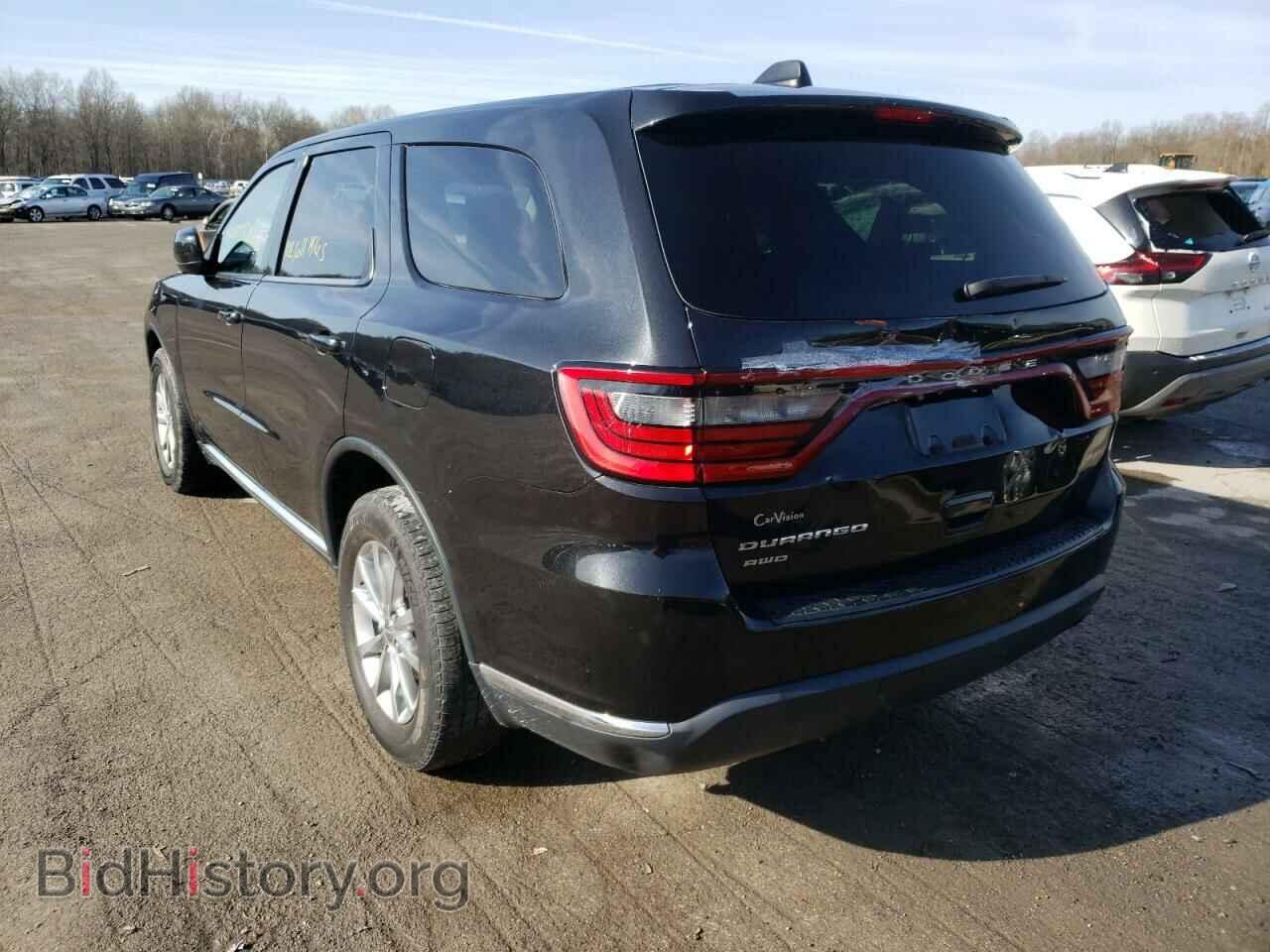 2016 DODGE DURANGO - VIN: 1C4RDJAG7GC460312 - Photo 3