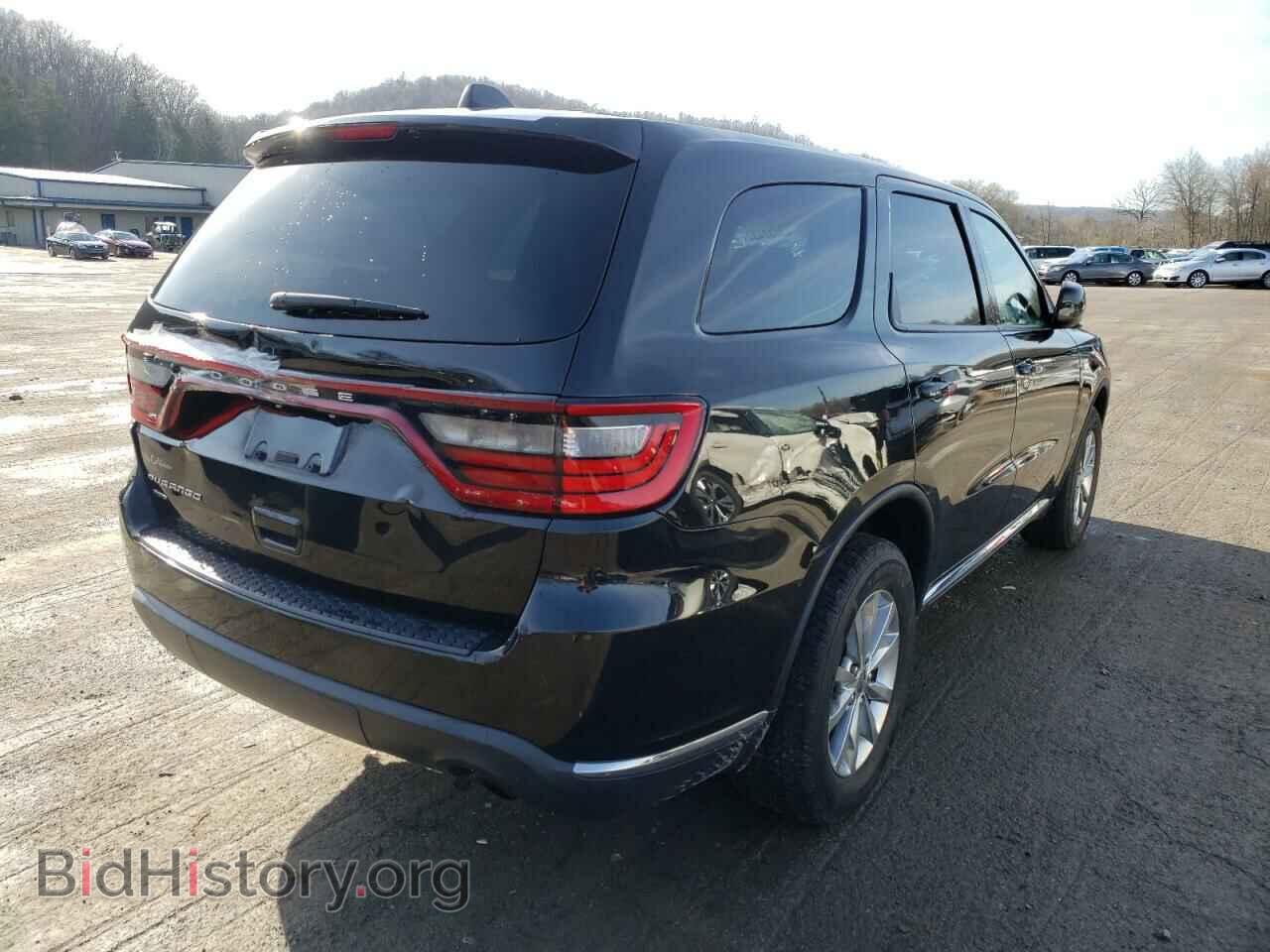 2016 DODGE DURANGO - VIN: 1C4RDJAG7GC460312 - Photo 4