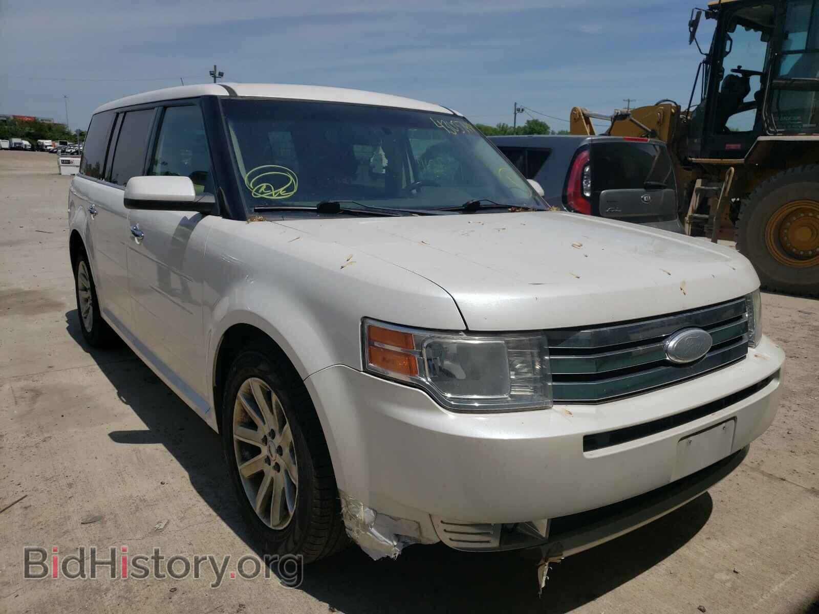 Фотография 2FMGK5CC2BBD36077 - FORD FLEX 2011