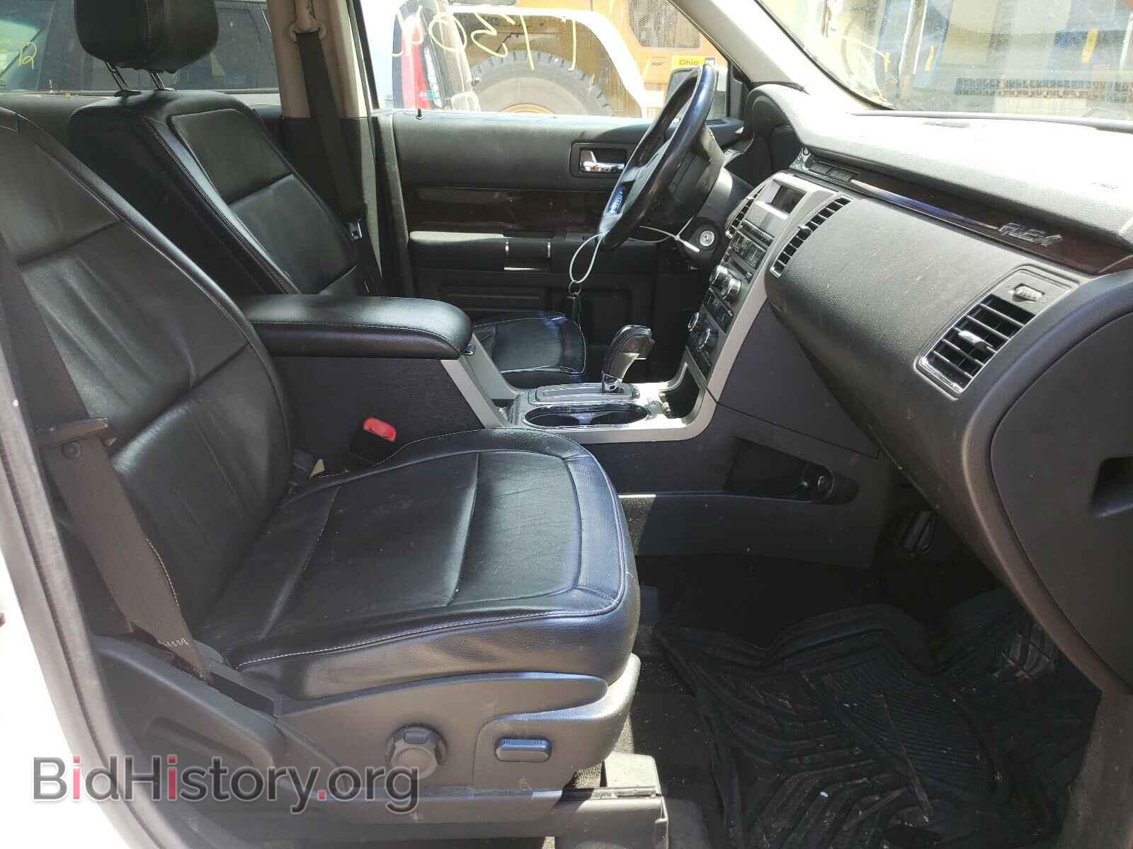 2011 FORD FLEX - VIN: 2FMGK5CC2BBD36077 - Photo 5