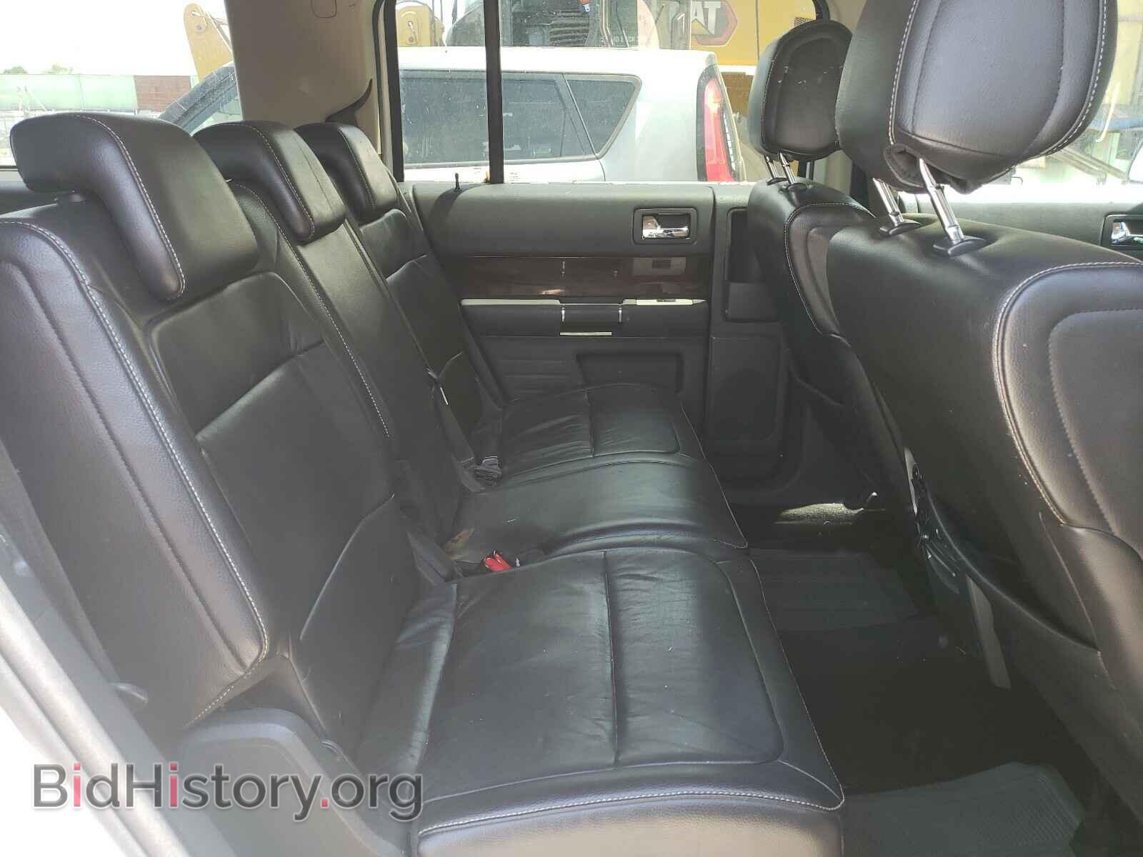2011 FORD FLEX - VIN: 2FMGK5CC2BBD36077 - Photo 6