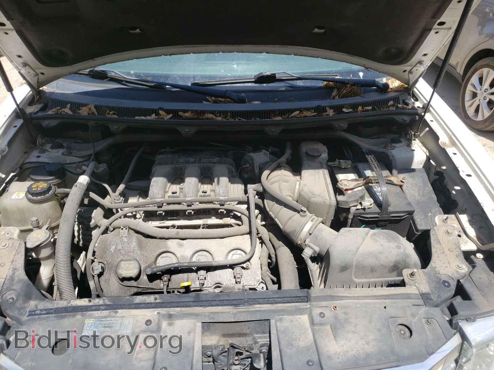 2011 FORD FLEX - VIN: 2FMGK5CC2BBD36077 - Photo 7