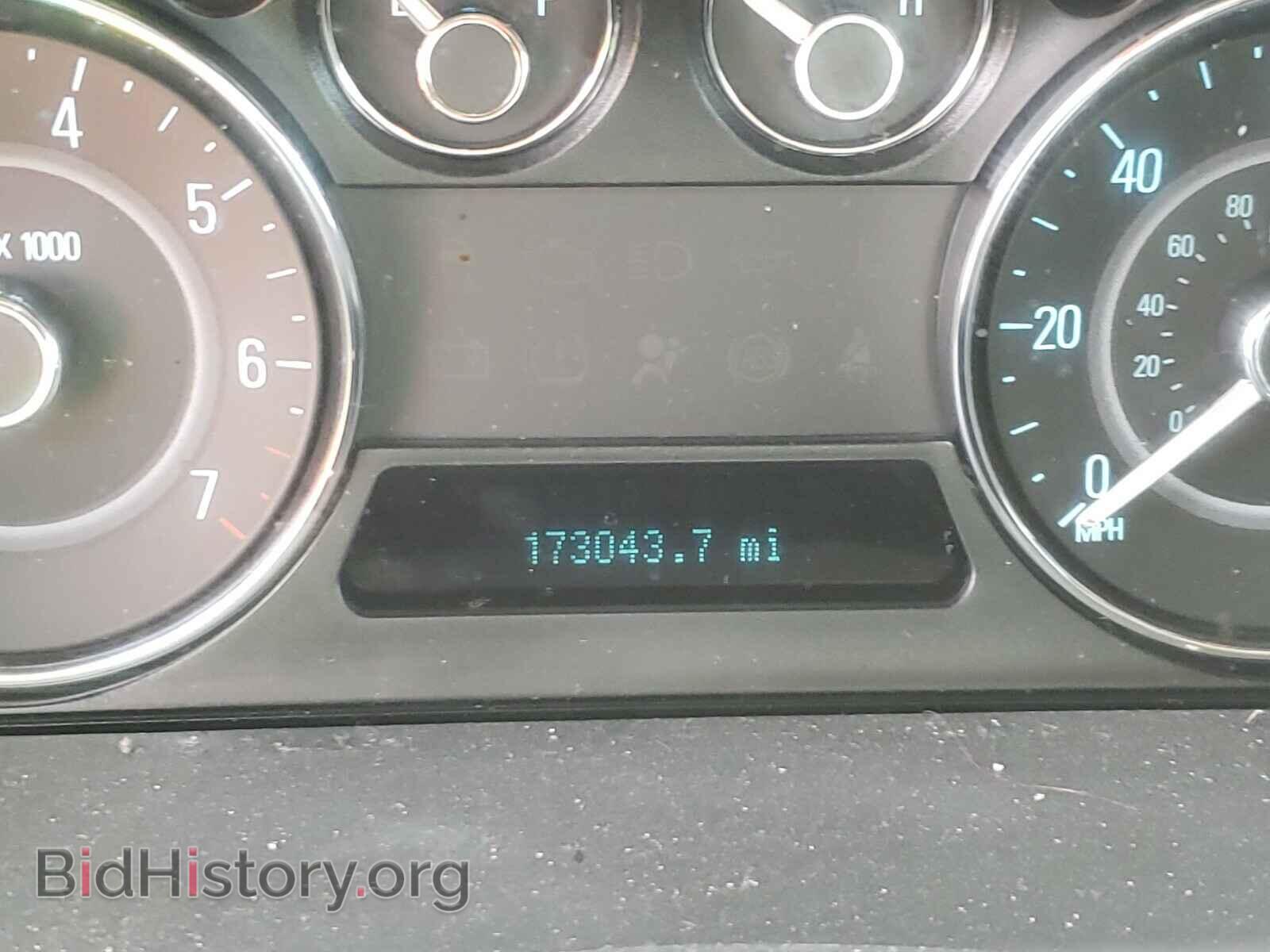 2011 FORD FLEX - VIN: 2FMGK5CC2BBD36077 - Photo 8